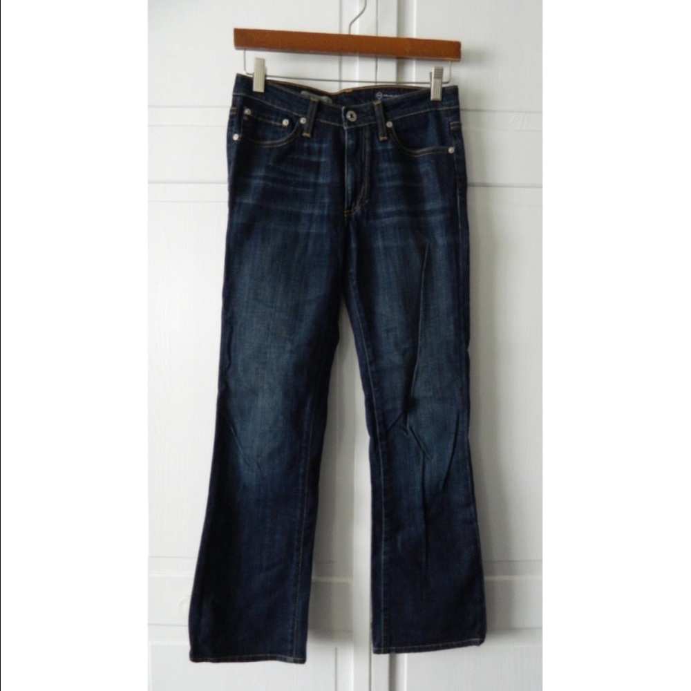 Adriano Goldschmied | Mid Rise Angel Boot Jeans